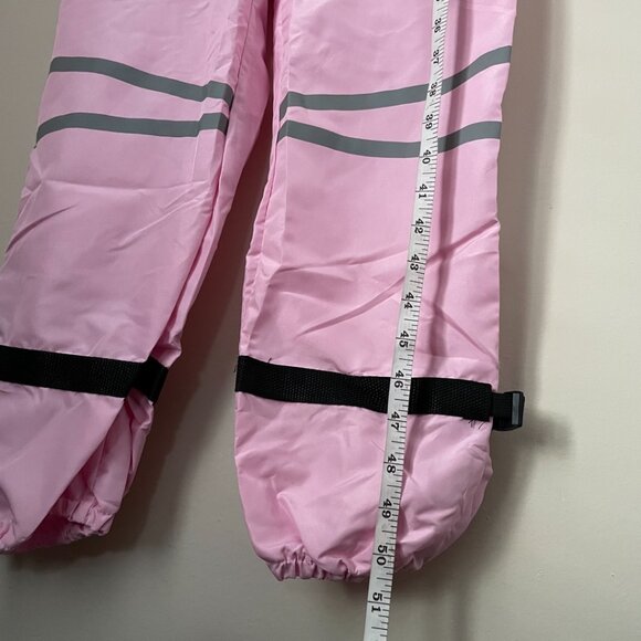 Pink NASA Astronaut Jumpsuit Costume - Picture 8 of 13